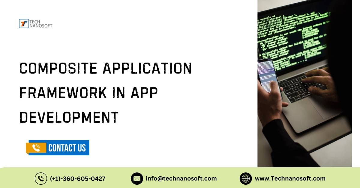 Composite Application Framework In App Development