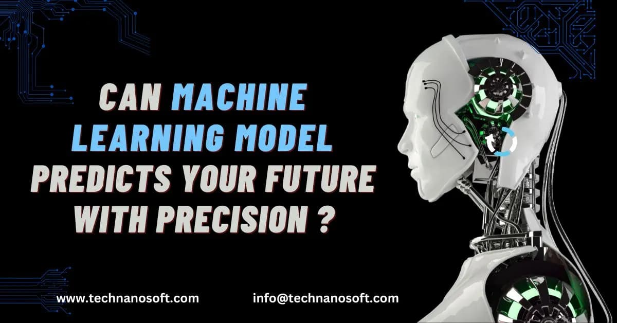 Machine Learning Model Predicts Your Future With Precision