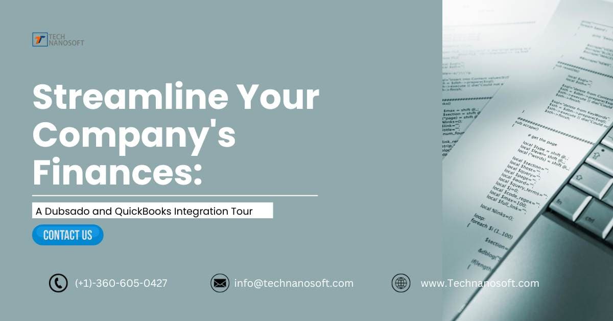 Streamline Your Company's Finances: A Dubsado and QuickBooks Integration Tour