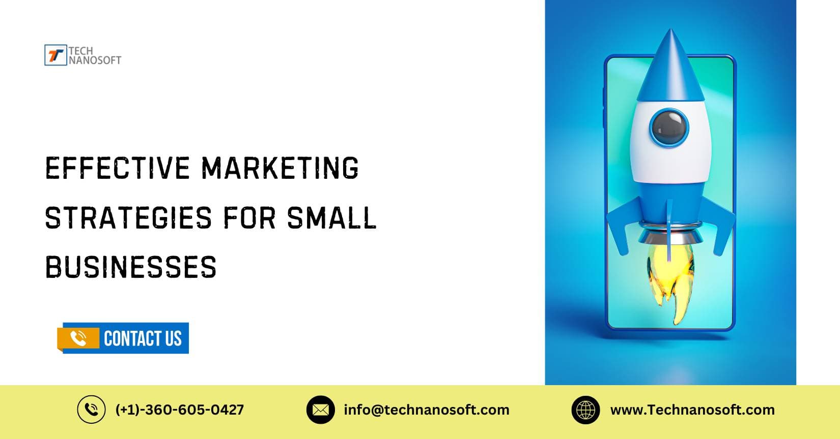 A Whole Handbook: to Effective Marketing Strategies for Small Businesses