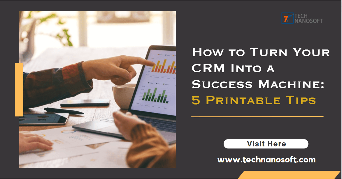 5 Simple Methods to Generate More Revenue From CRM Software