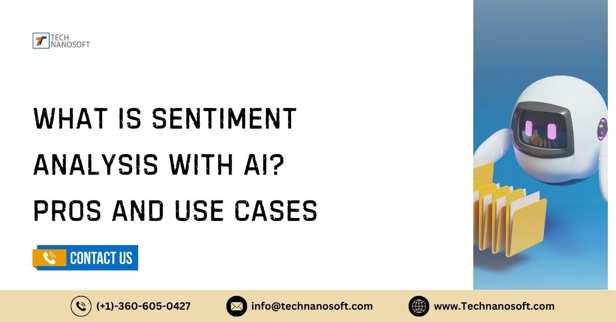 What is Sentiment Analysis with AI? Pros and Use Cases