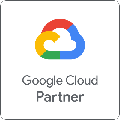 Google Cloud Partner badge