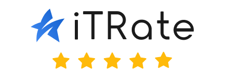iTRate five star rating