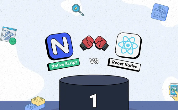 Technanosoft website visual